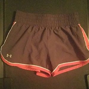 Under Armour Work-Out Shorts